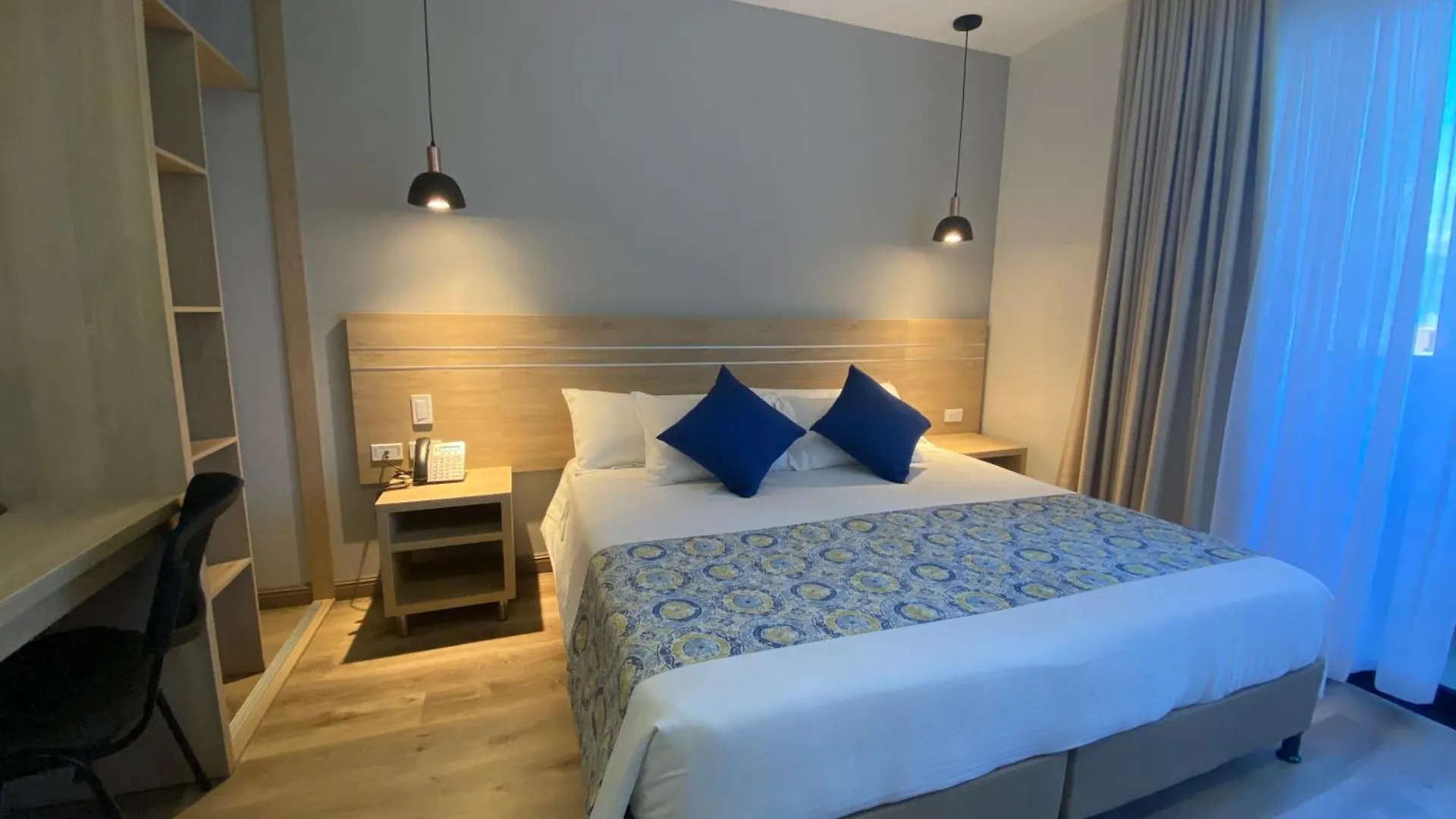 Ecohub Hotel メデジン
