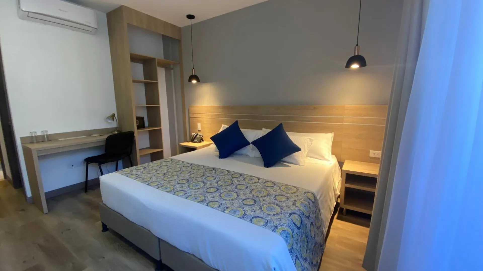 Ecohub Hotel メデジン