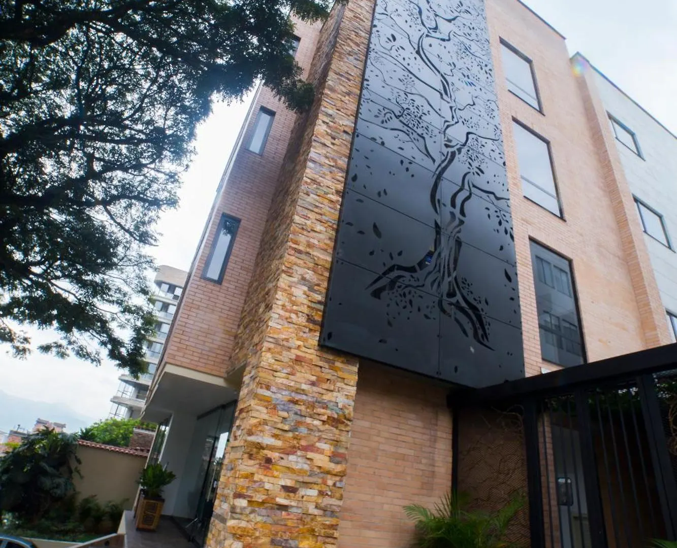 Ecohub Hotel Medellín 4*,