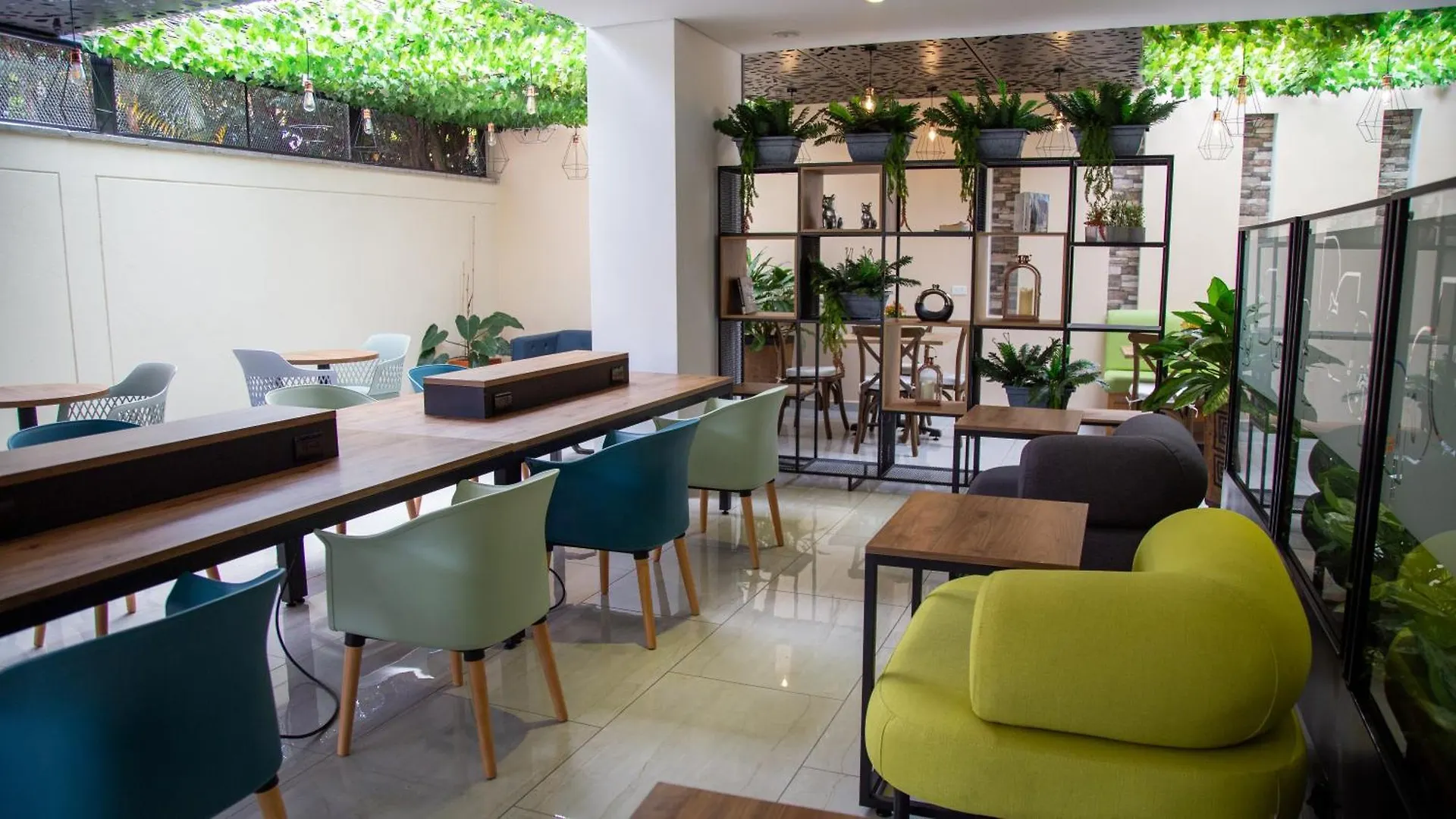 ****  Ecohub Hotel メデジン コロンビア