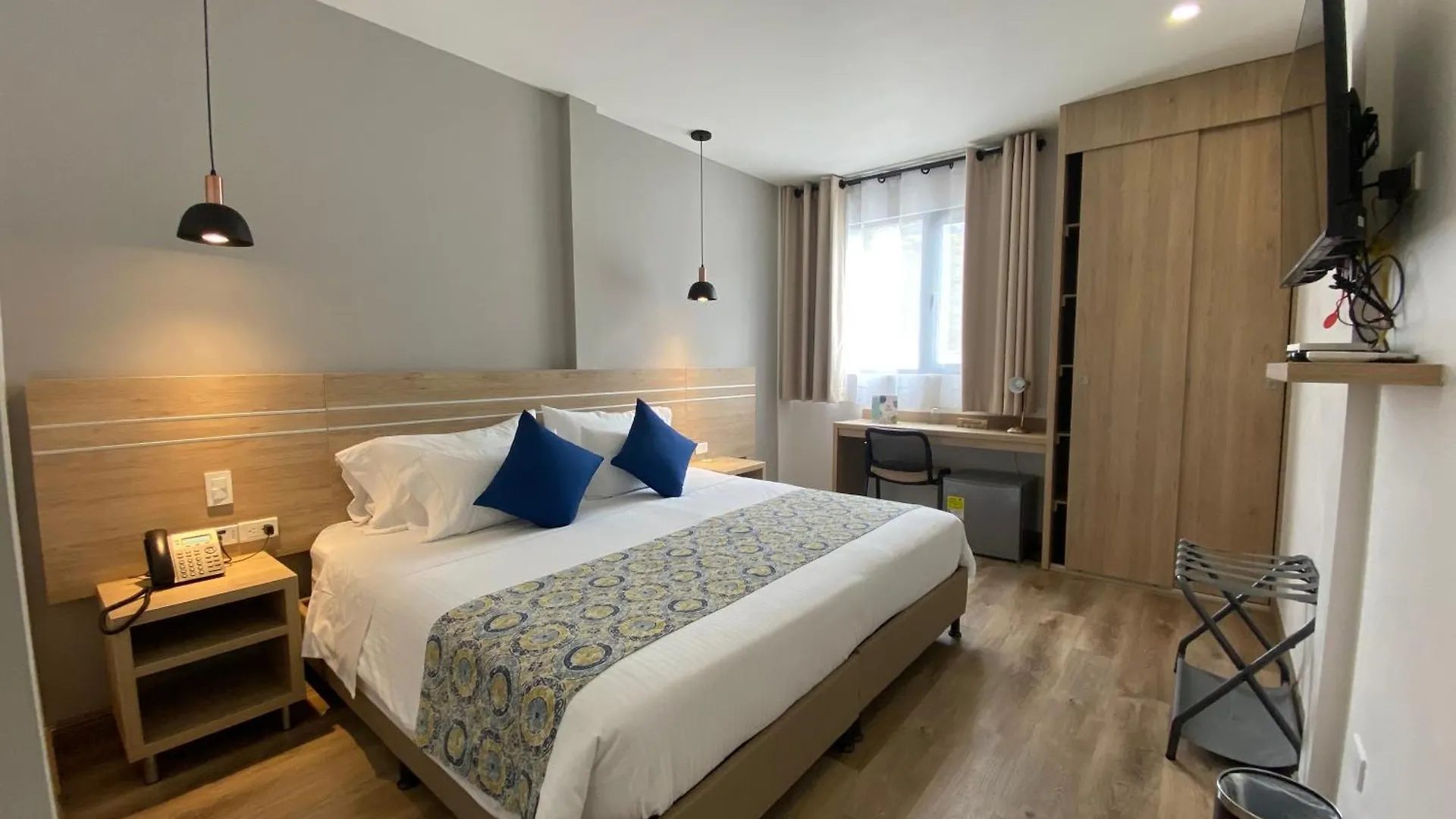 Ecohub Hotel Medellín