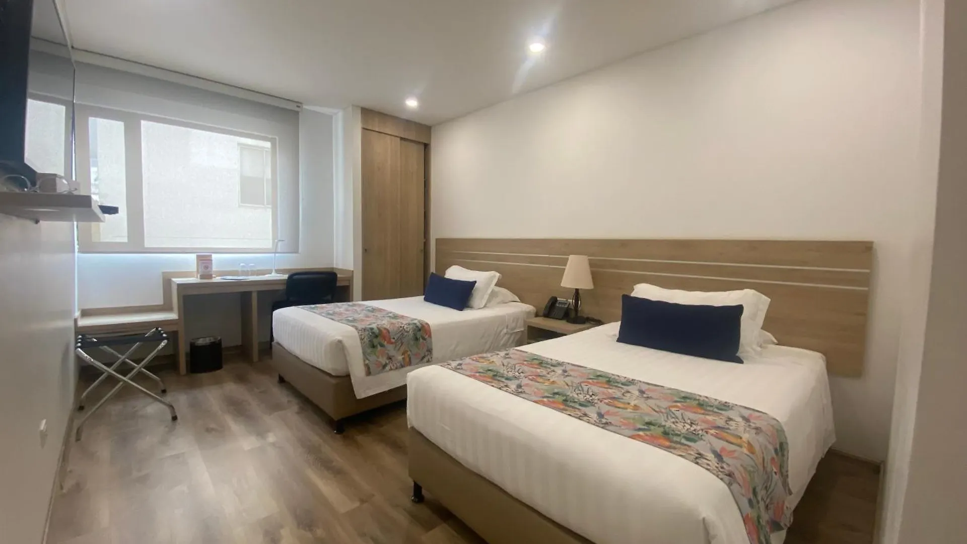 Ecohub Hotel Medellín