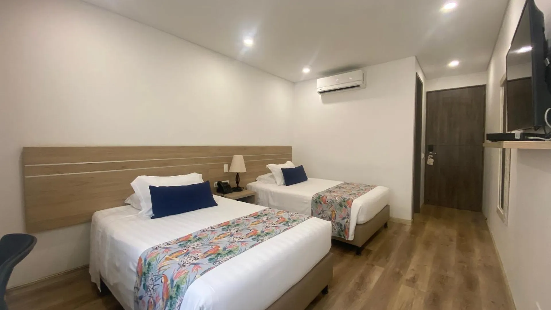 Ecohub Hotel Medellín