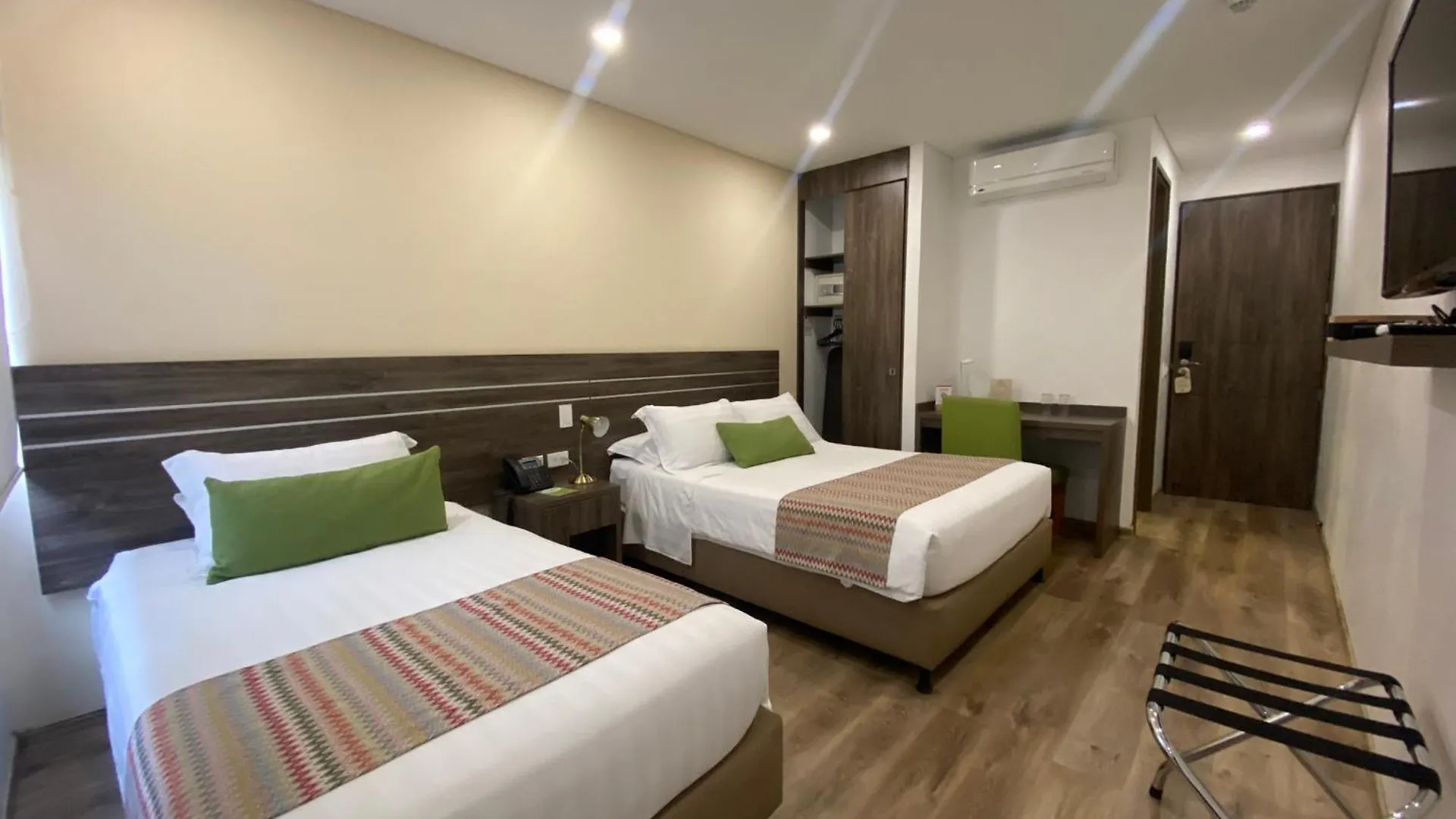 ****  Ecohub Hotel Medellín Colômbia