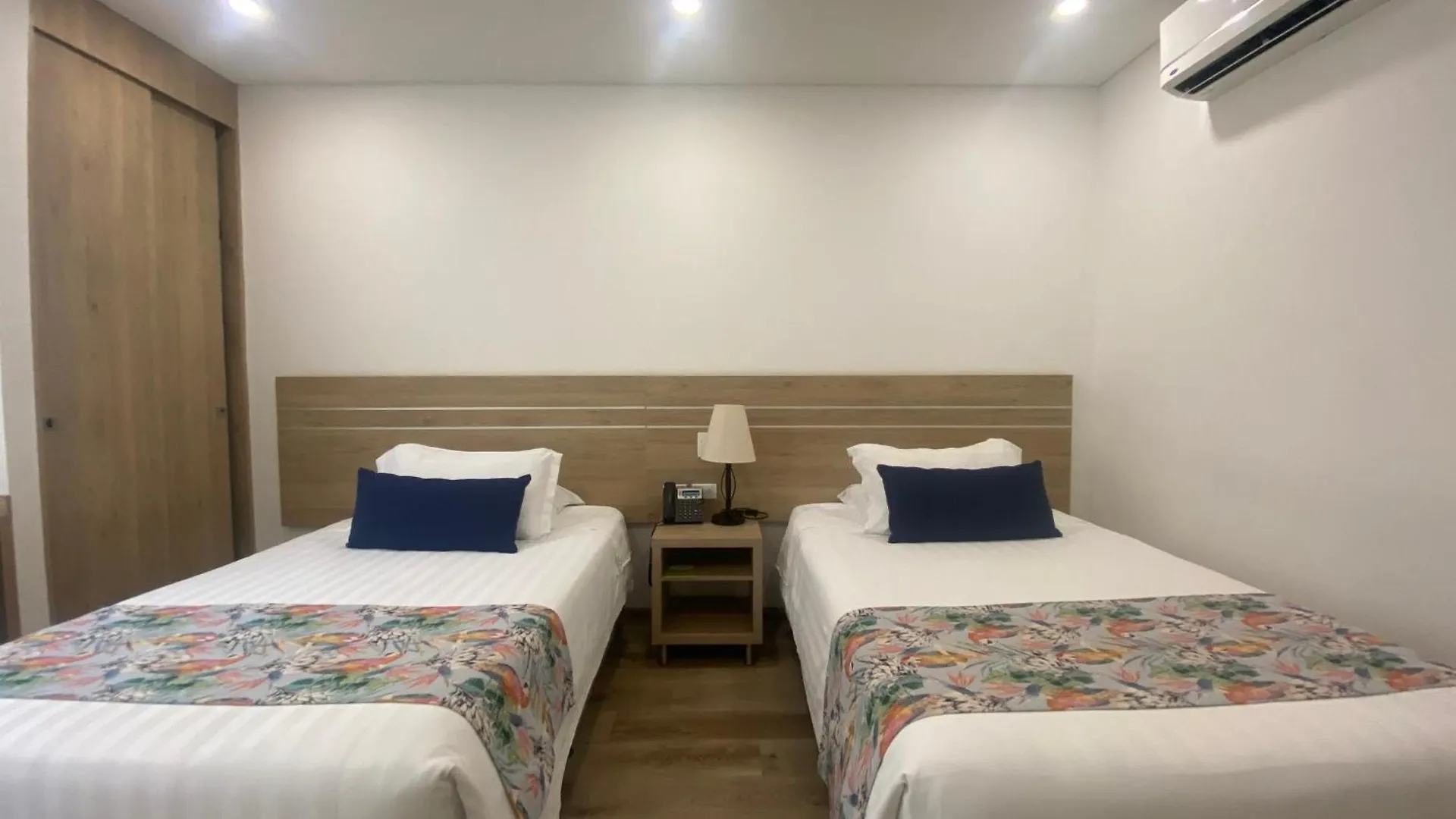 Ecohub Hotel メデジン コロンビア