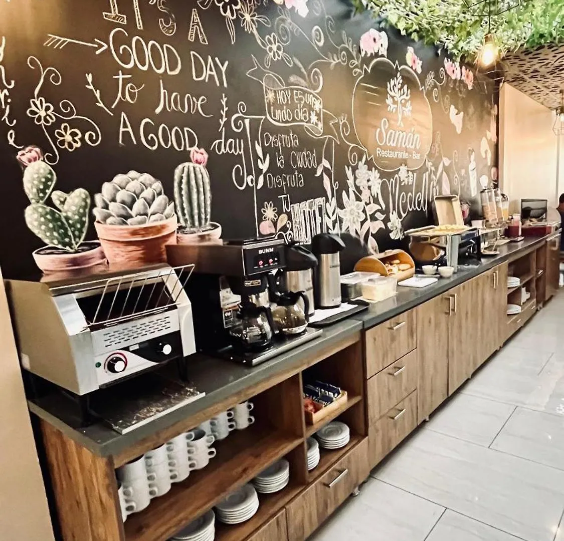 Ecohub Hotel メデジン