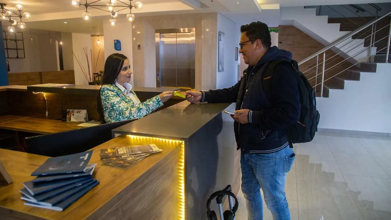 Ecohub Hotel メデジン 4*,  コロンビア