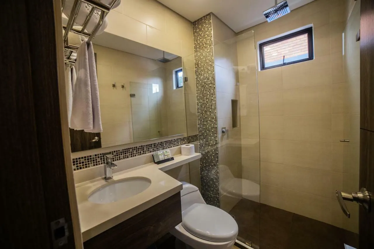 Ecohub Hotel メデジン