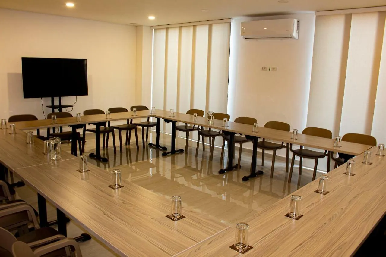 Ecohub Hotel Medellín