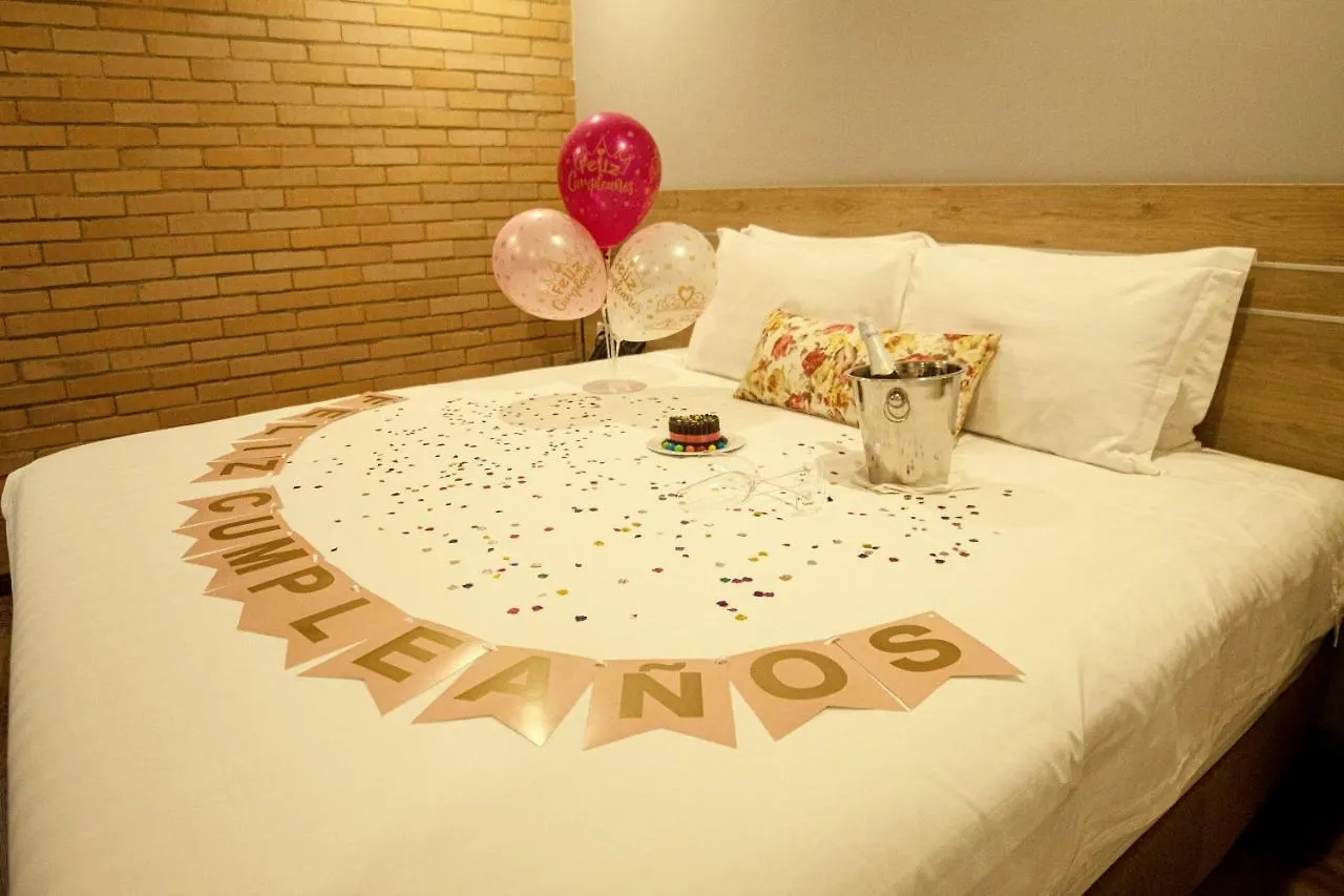 Ecohub Hotel Medellín Colômbia