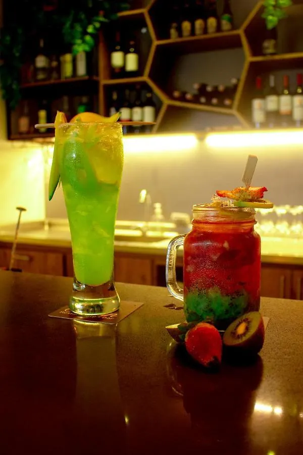 Ecohub Hotel メデジン