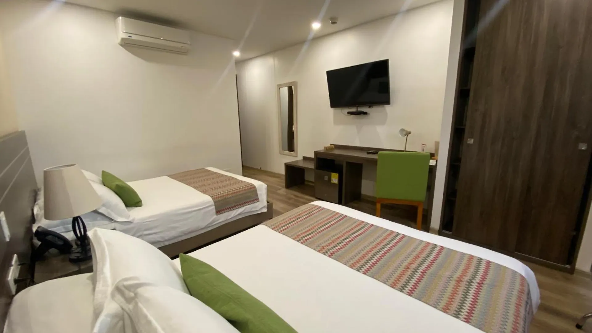 Ecohub Hotel Medellín