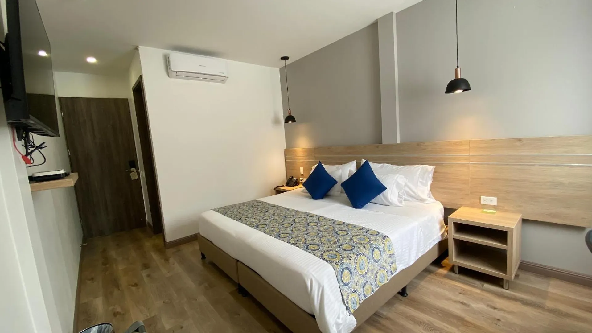 ****  Ecohub Hotel Medellin Colombia