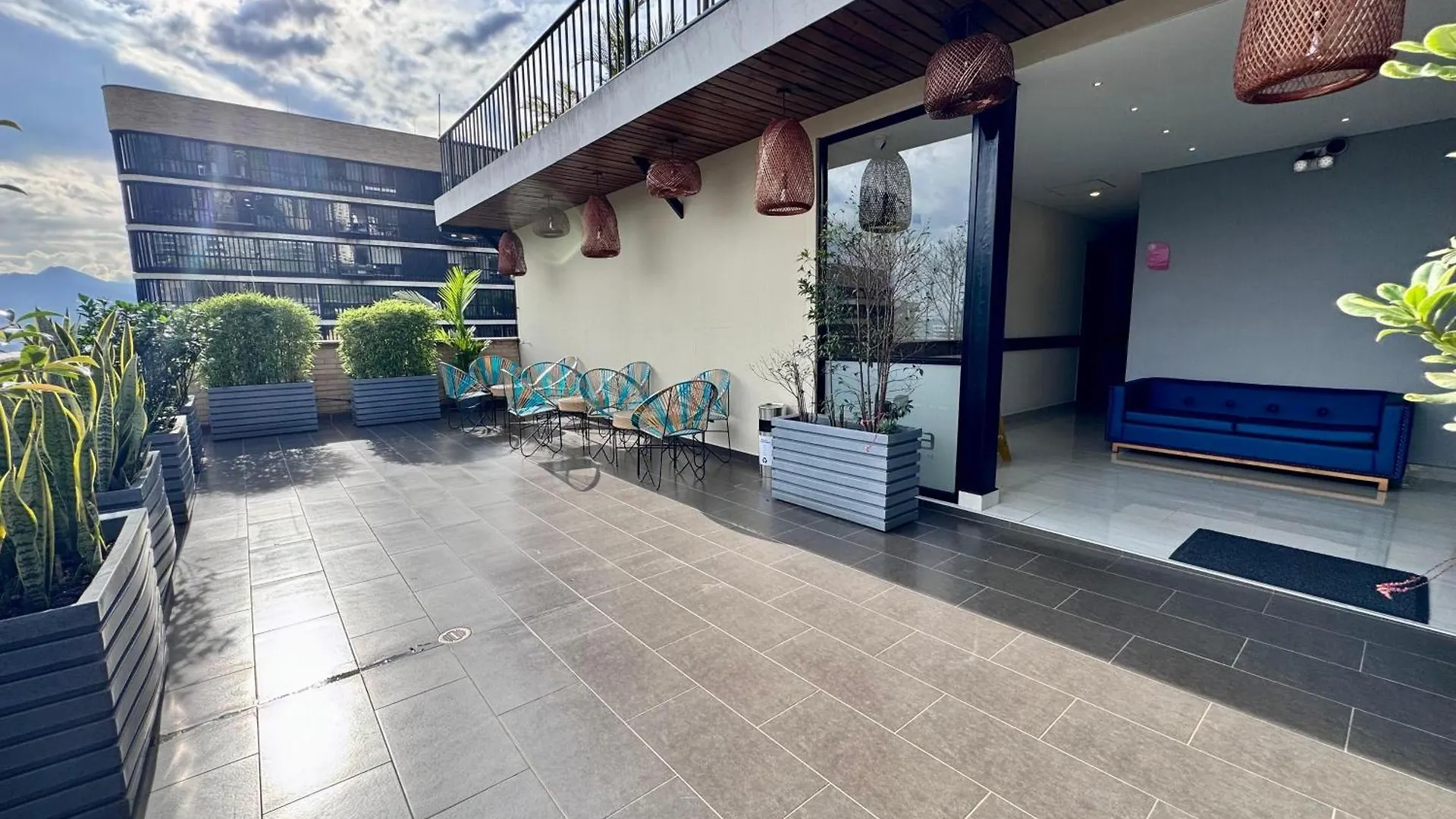 Ecohub Hotel Medellin 4*,  Colombia
