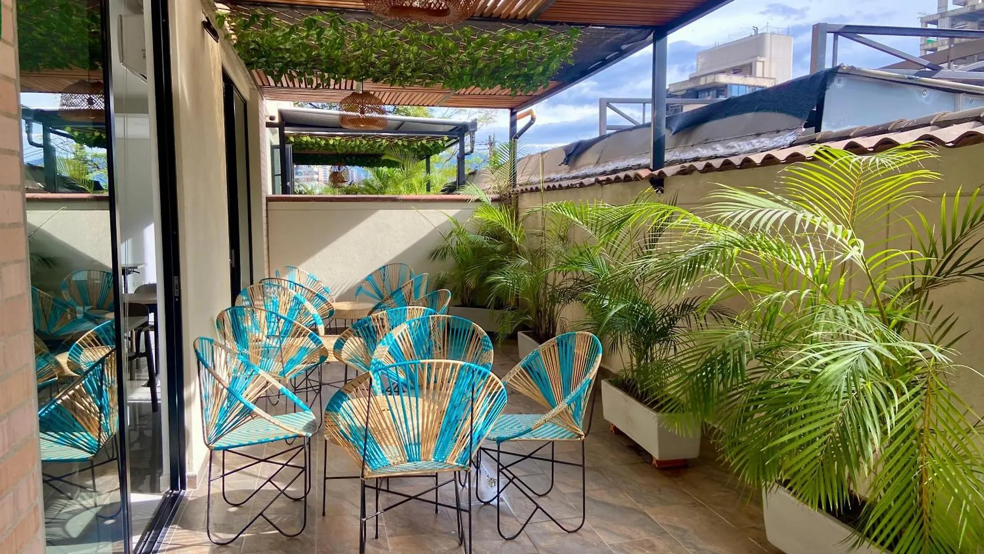 ****  Ecohub Hotel Medellin Colombia