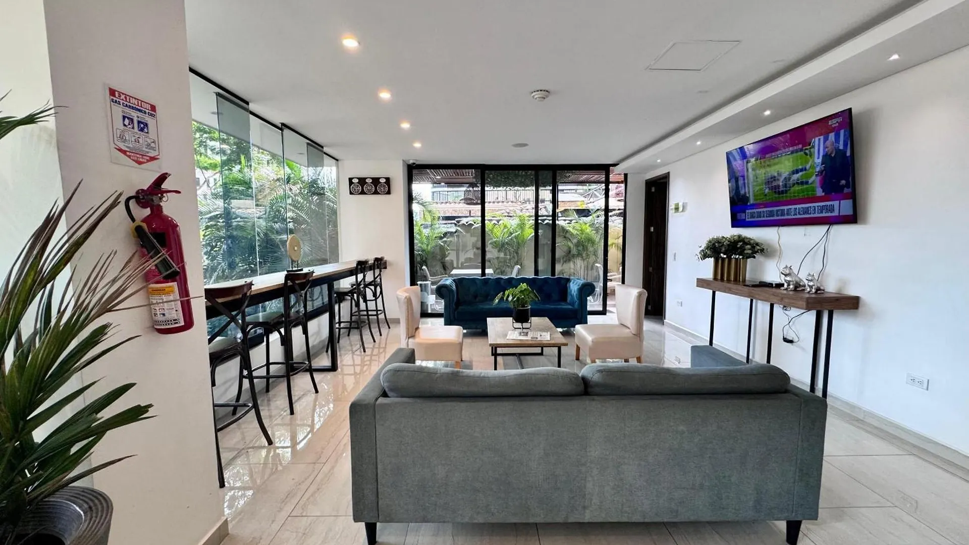 Ecohub Hotel Medellin