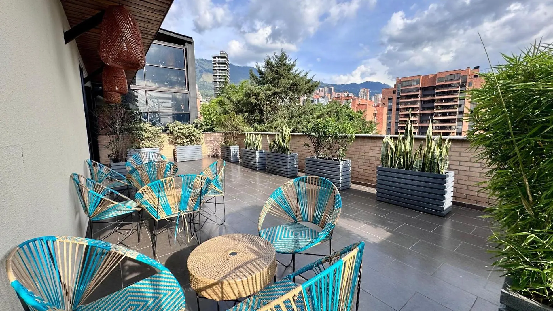 Ecohub Hotel Medellin