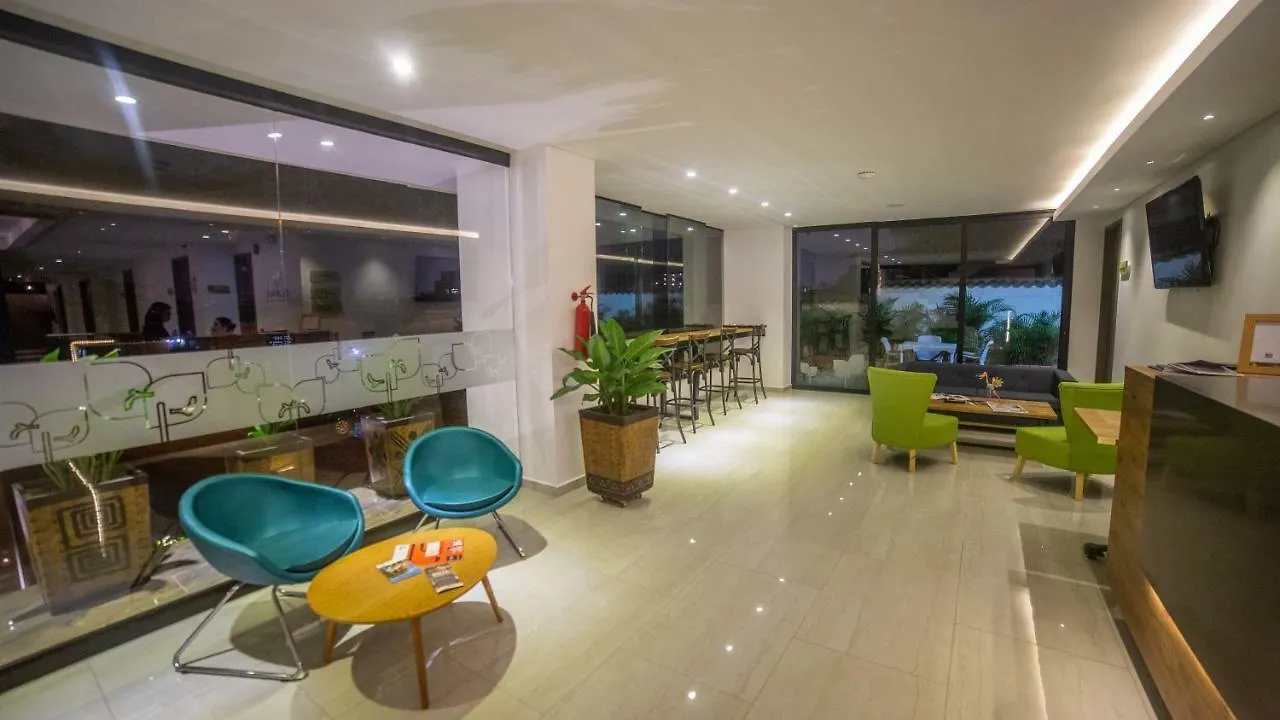 Ecohub Hotel Medellín